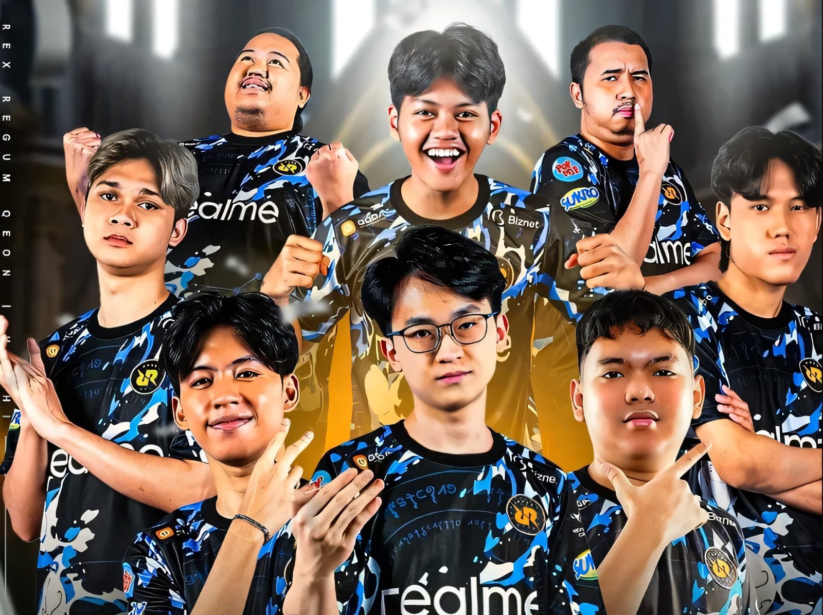 👑 RRQ Hoshi: Sang Raja Kembali Bertakhta di MPL ID Season 15